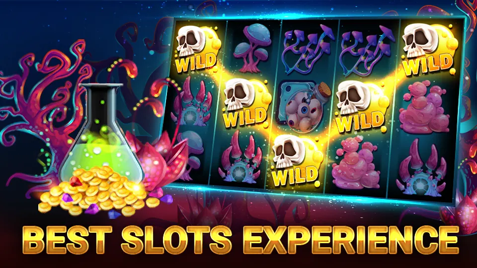 Ưu đãi độc quyền cho game slot